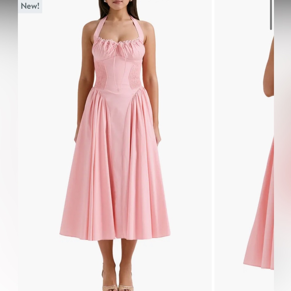 House of cb adabella dress